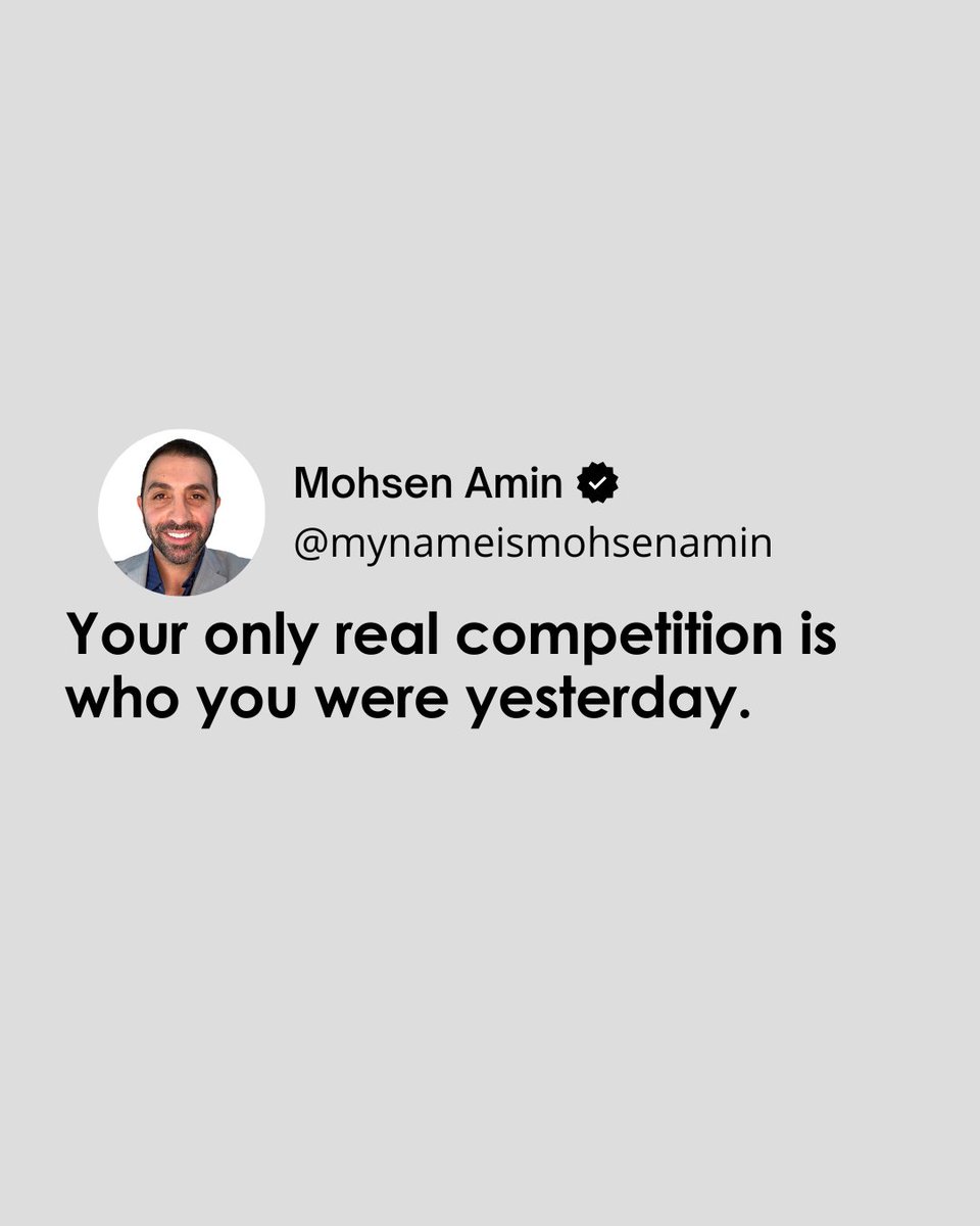 ExclusiveCalls's tweet photo. Every day is a new chance to outgrow your limits.

Progress isn't about beating others — it's about leveling up yourself. https://t.co/NxEGHoGxFg