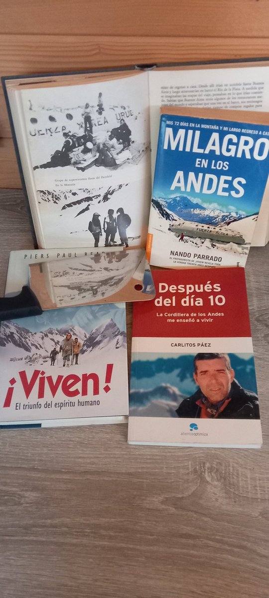 Preparándome para el fin del mundo.
#apagonenespana