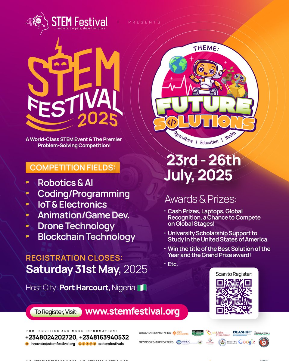 STEM Festival tweet media