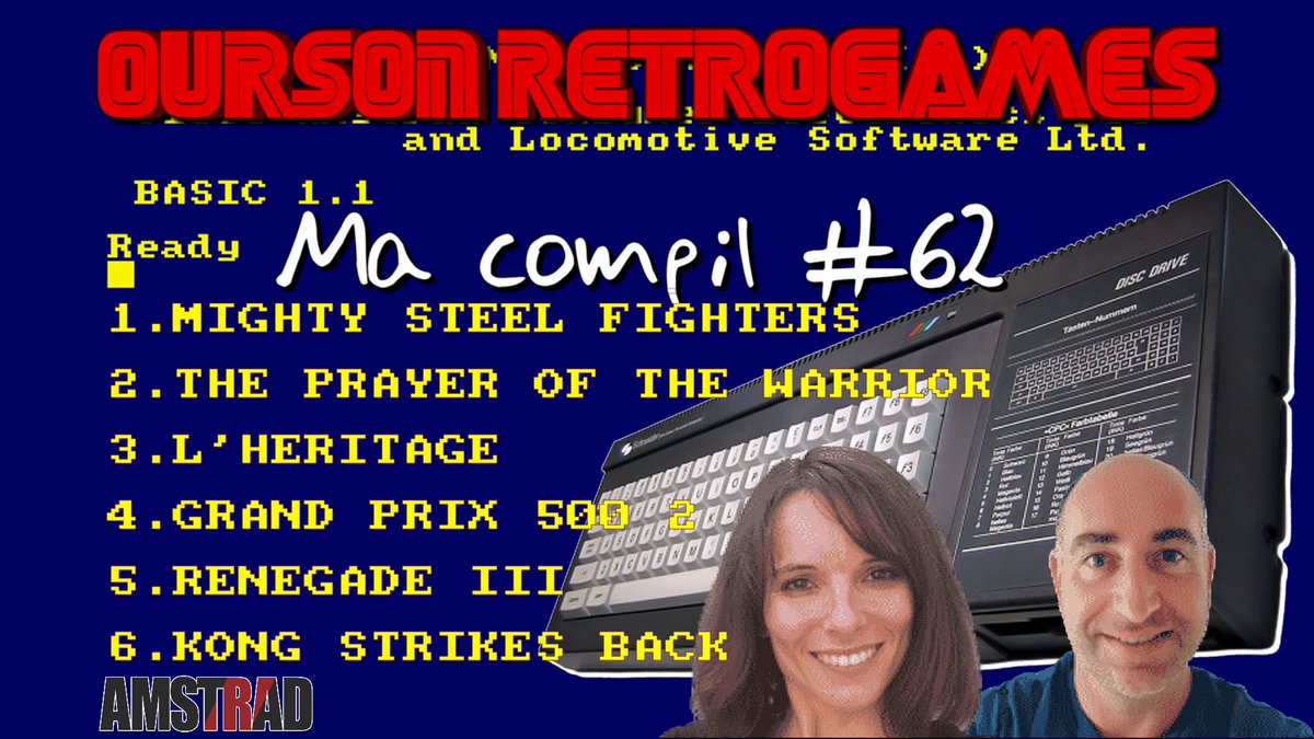 OursoN Retrogames tweet media