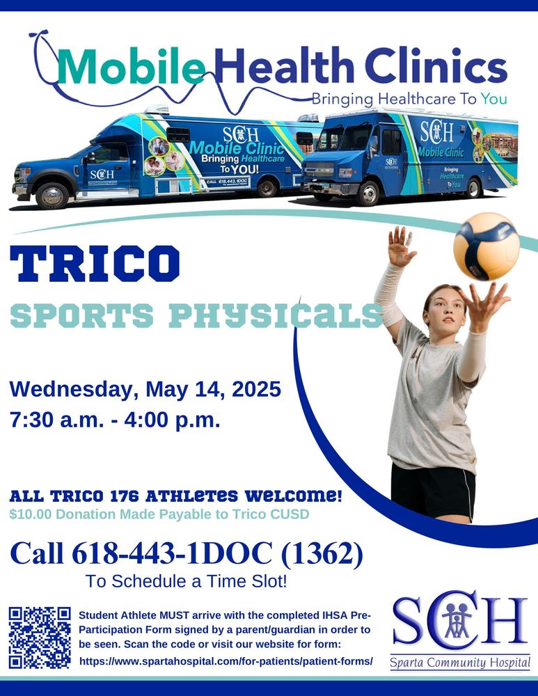 Trico Sports Physicals trico176.org/o/trico/articl…