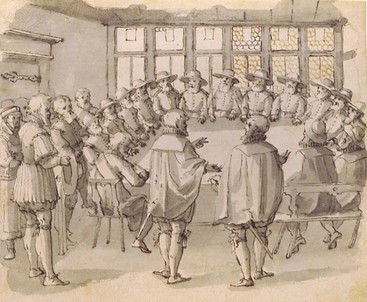 Sheilagh Ogilvie (@sheilaghogilvie) on Twitter photo What does history tell us about trade barriers to favour domestic interest-groups? On guilds and trade in medieval Europe, check out this BBC series, broadcast again this week. <a href="/BBCRadio4/">BBC Radio 4</a> <a href="/OxfordESH/">Oxford Economic & Social History</a> #echist bbc.co.uk/programmes/b09… What does history tell us about trade barriers to favour domestic interest-groups? On guilds and trade in medieval Europe, check out this BBC series, broadcast again this week. <a href="/BBCRadio4/">BBC Radio 4</a> <a href="/OxfordESH/">Oxford Economic & Social History</a> #echist bbc.co.uk/programmes/b09…