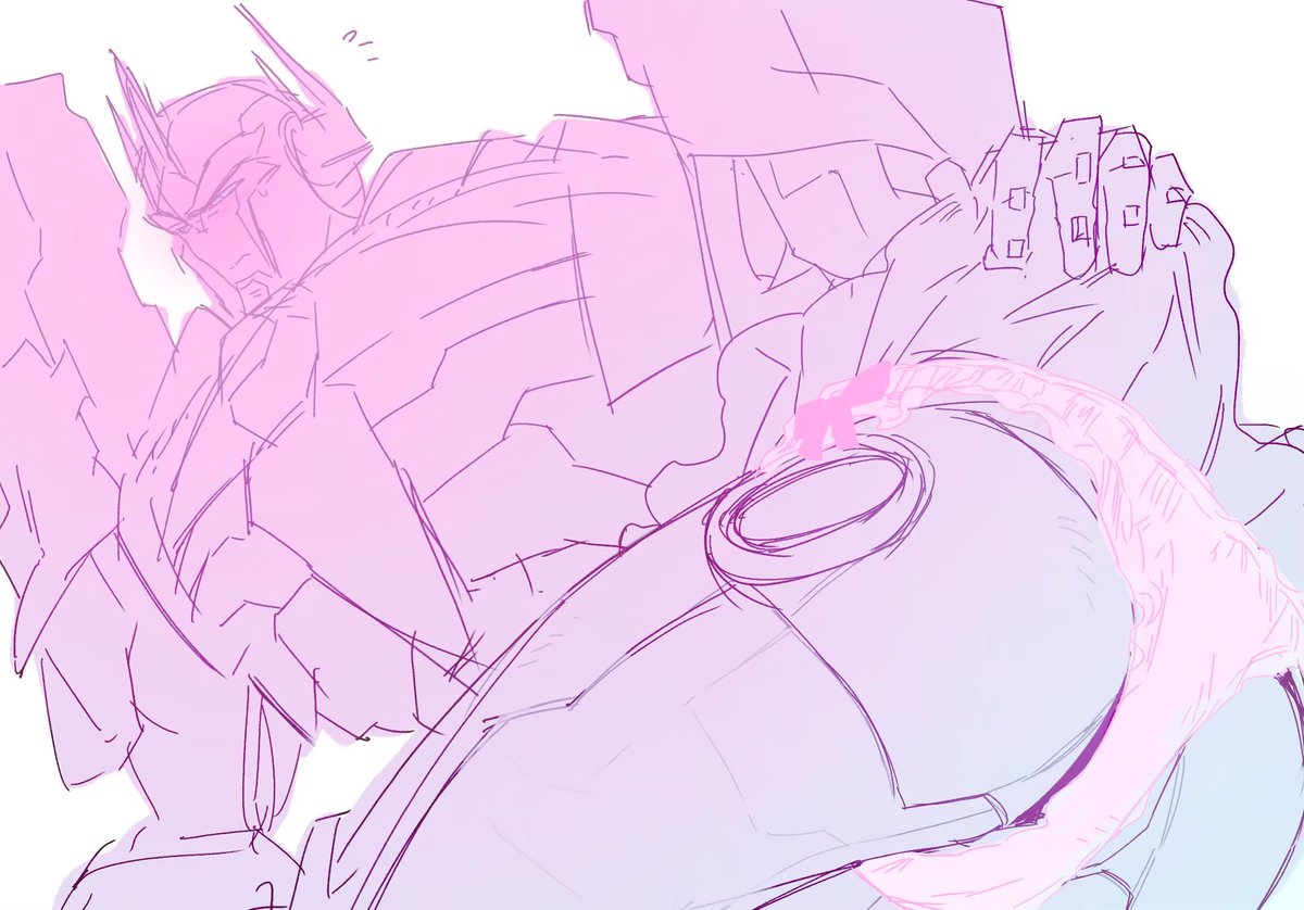 kuyaaaaa_a's tweet photo. #valveplug #ultramagnus https://t.co/17jTYUW0BZ