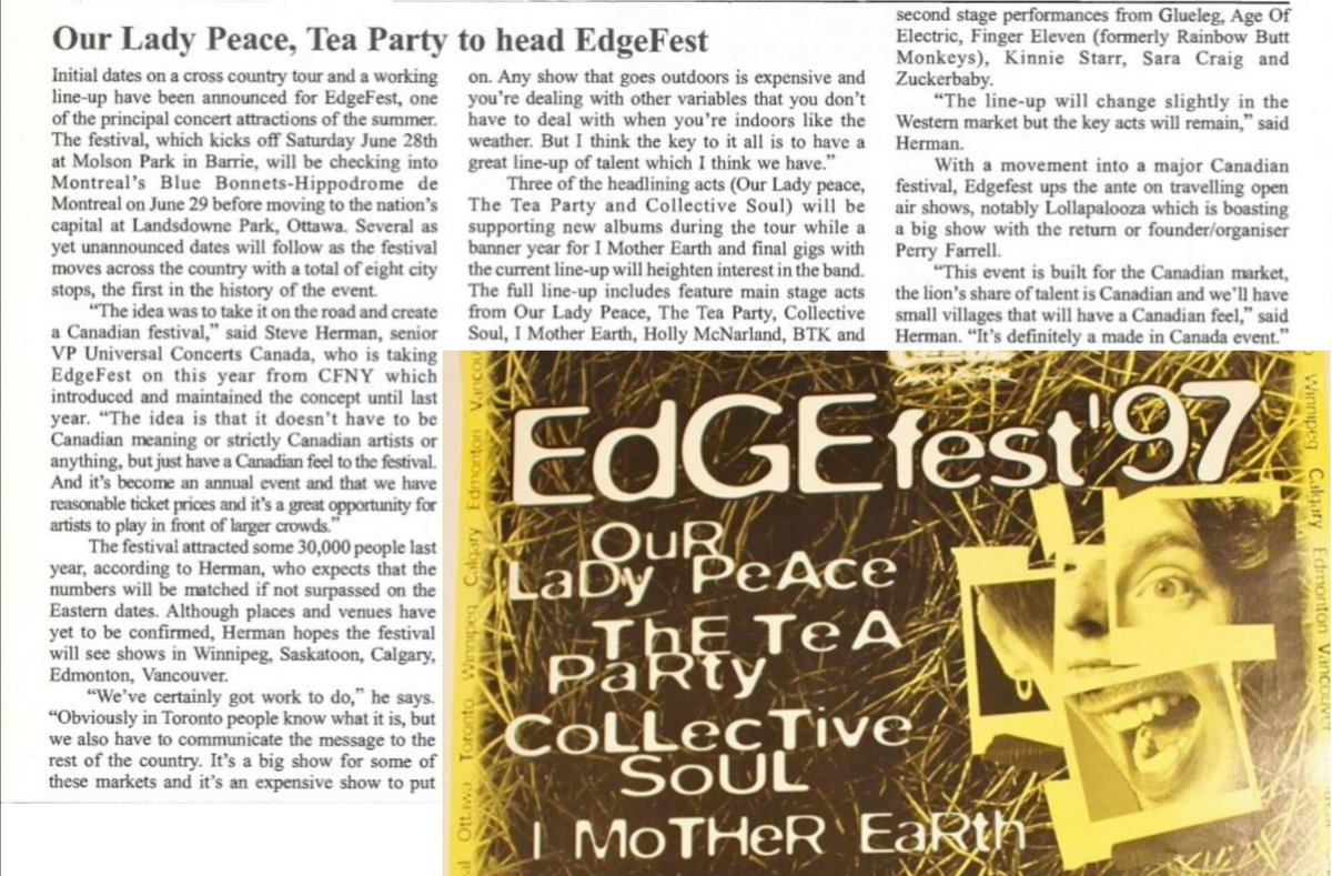 Rave & Drool: '90s 🇨🇦 Podcast tweet media