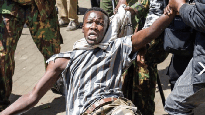 Unsung hero: Allans Ademba, fearless student journalist who stood at the forefront of Gen Z protests.

Read the whole story here:
tinyurl.com/4es4ebj4