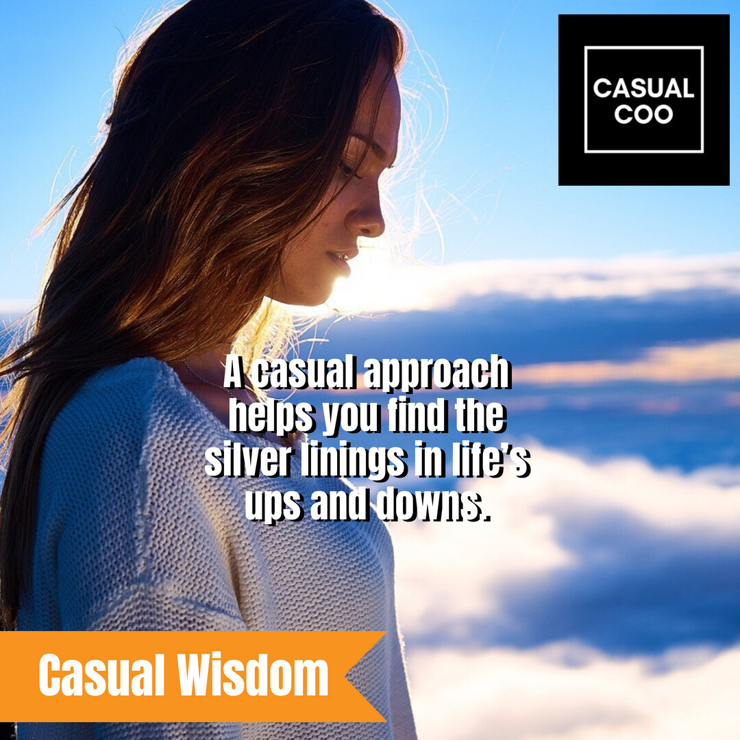 CasualCoo's tweet image. Managing your challenges via being casual! #lifeadventure #lifeadvice #casualwisdom #lovelife #selfcare #mondaymotivation