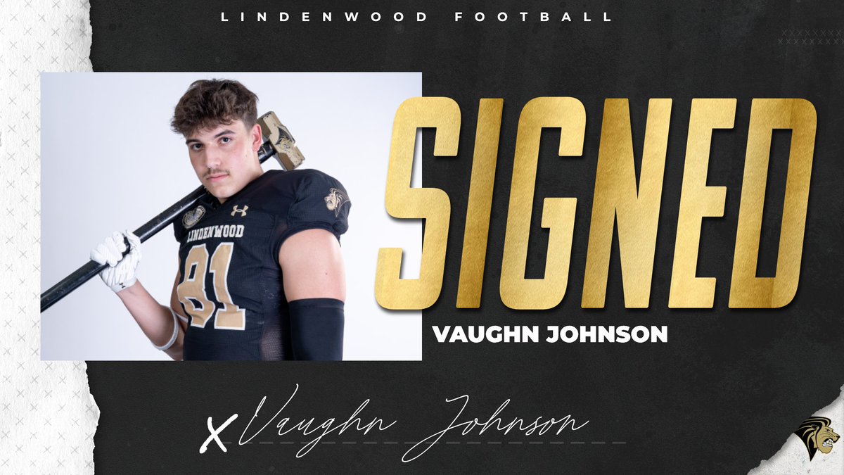 Welcome Home, <a href="/VaughnJohnson06/">Vaughn Johnson</a> 

#TransferToTheWood