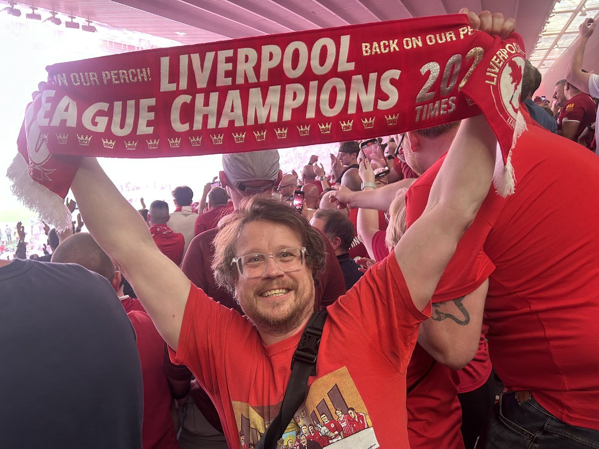 Will Yates tweet media