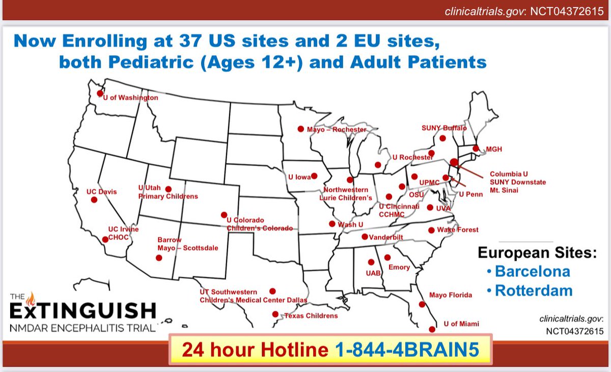 Stacey Clardy MD PhD (@staceylclardy) on Twitter photo Thank YOU <a href="/WNGtweets/">Women Neurologists Group</a> for having me - it is your members who are making sure patients are aware of the (finally!) available clinical trials for NMDAR Encephalitis patients: <a href="/extinguishtrial/">@ExTINGUISHTrial</a> Thank YOU <a href="/WNGtweets/">Women Neurologists Group</a> for having me - it is your members who are making sure patients are aware of the (finally!) available clinical trials for NMDAR Encephalitis patients: <a href="/extinguishtrial/">@ExTINGUISHTrial</a>