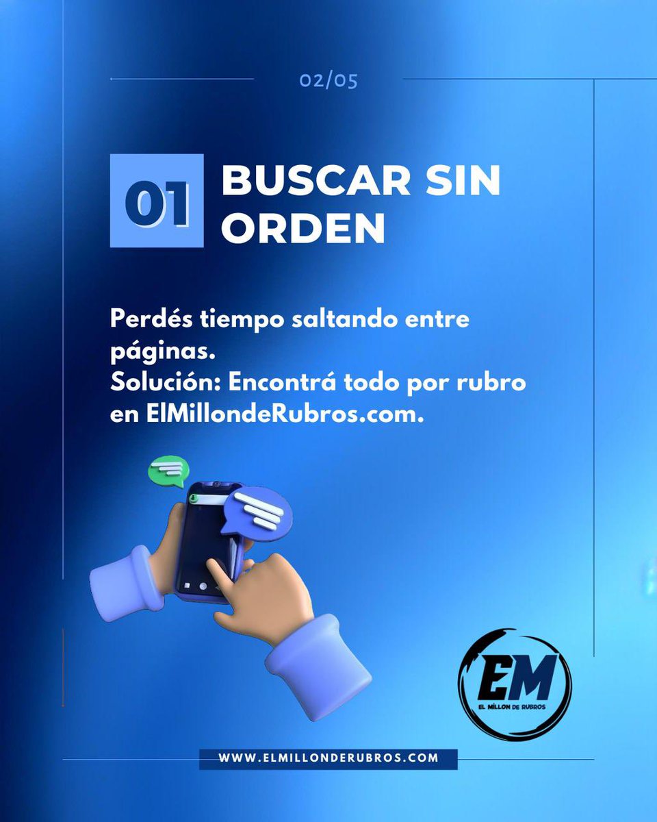 Elmillonderubro's tweet photo. En https://t.co/8NSIcQxITl encontrás todo lo que necesitás: productos, servicios y las mejores opciones para comparar en un solo lugar. 💻📲

Ahorrá tiempo, navegá seguro y descubrí por qué somos la página confiable que te acompaña en cada elección.😃🙌🏼✅ https://t.co/zvFjVNJfnT