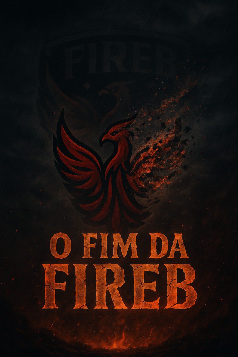 🚨 Comunicado Oficial 🚨

Hoje pausamos oficialmente o projeto FireB.
Levarei comigo cada momento, cada vitória e todo o sonho que nos uniu.

A chama pode apagar por um instante, mas a fênix sempre renasce. 🔥🖤
Obrigado a todos que fizeram parte dessa história.
Até logo.

#FireB