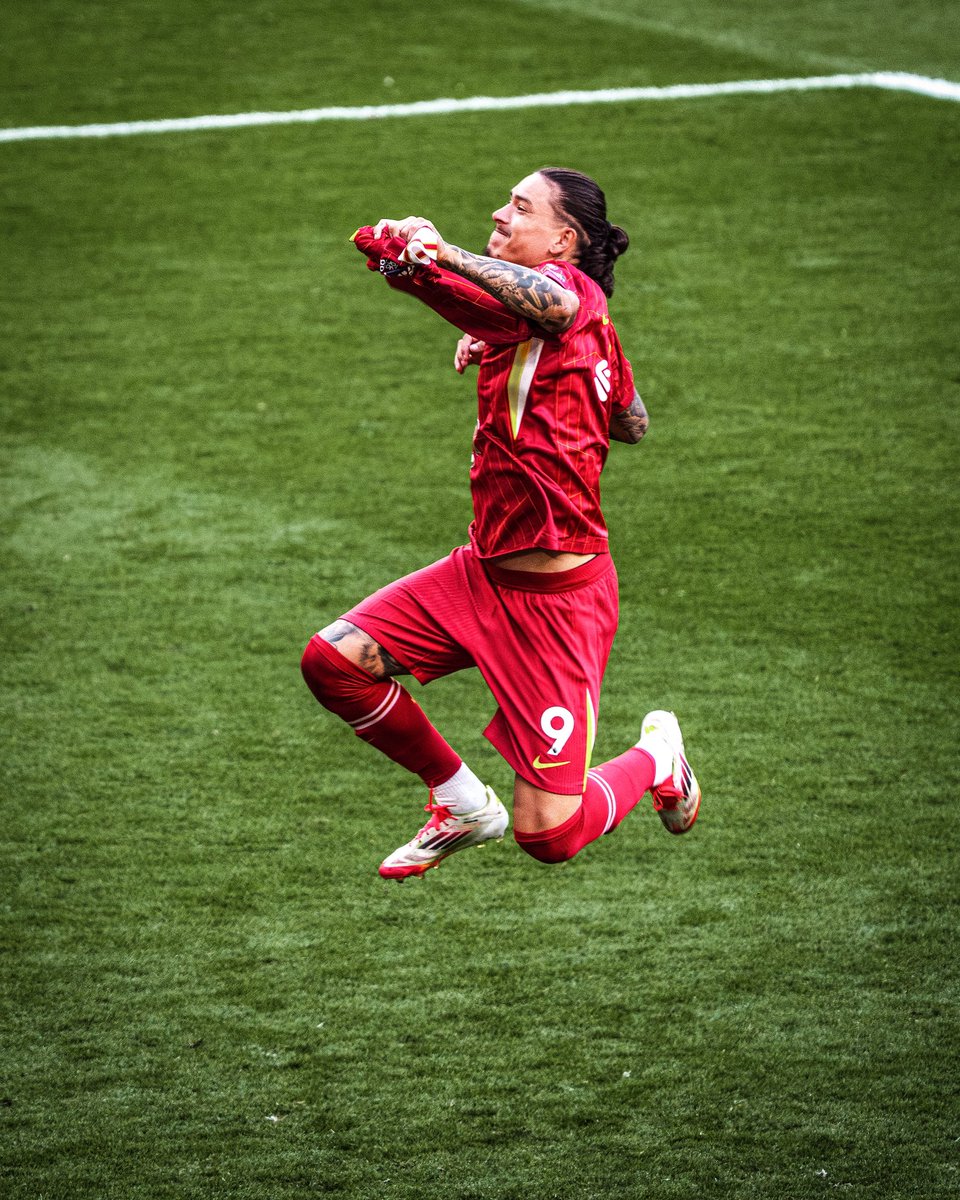 Darwin Núñez tweet media