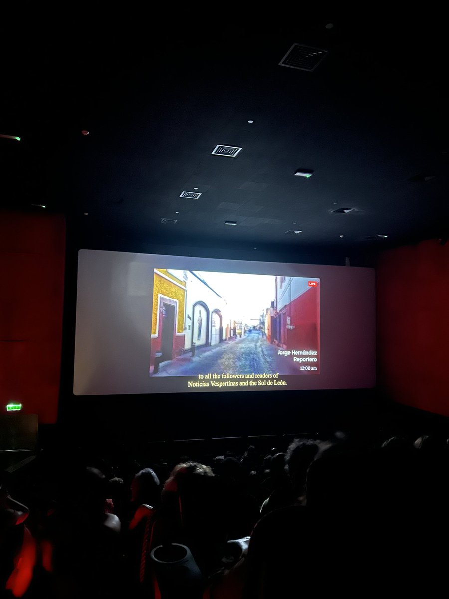 ¡Qué orgullo que los cortometrajes de nuestras directoras mexicanas lleguen hasta #Beirut ! 🤩

Felicidades a:

Victoria Garza, Directora de “La Pecera”Marinthia Gutiérrez, Directora de “Ella se queda” 
<a href="/scarletthZP/">Scarleth Pérez</a> , Directora de “Los de siempre, Crónica de un atraco”