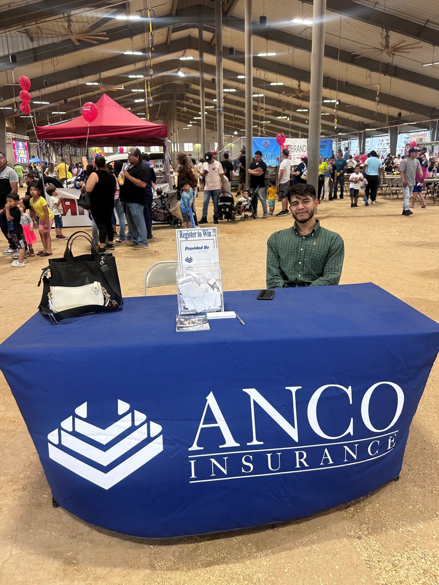 Thank you Radio Alegria, for having us as a sponsor of the Día del Niño event this year! 🎉 We had a wonderful time engaging with the community and &amp; even gave away a free bike to one lucky winner 🚲 #DiaDelNiño #ANCOInsurance #RadioAlegria