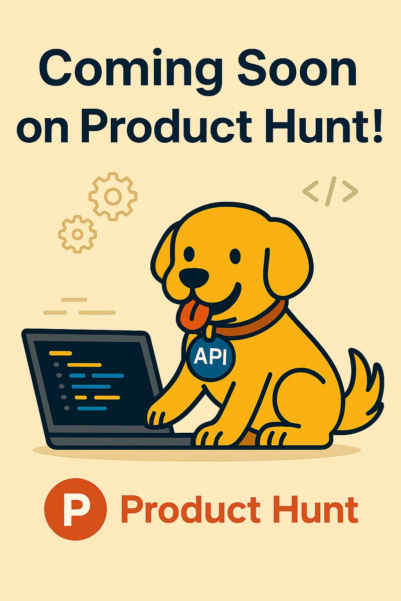 Bruno's been growing quietly... 🐶

Now we're getting ready to make some noise on Product Hunt. 🚀

We're not "launching new" — we're celebrating the amazing community that's already made Bruno what it is.

Follow along: producthunt.com/products/bruno…
