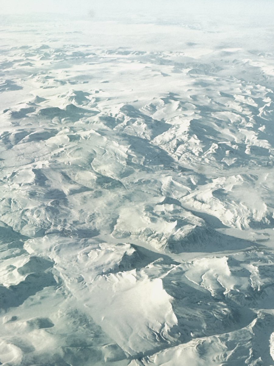 vederouet's tweet photo. ✈️ Flight over Greenland
Veronique Derouet 04/2025
#flight #af291 #groenland #icefloe @ThePhotoHour @StormHour https://t.co/NP55XaR80G