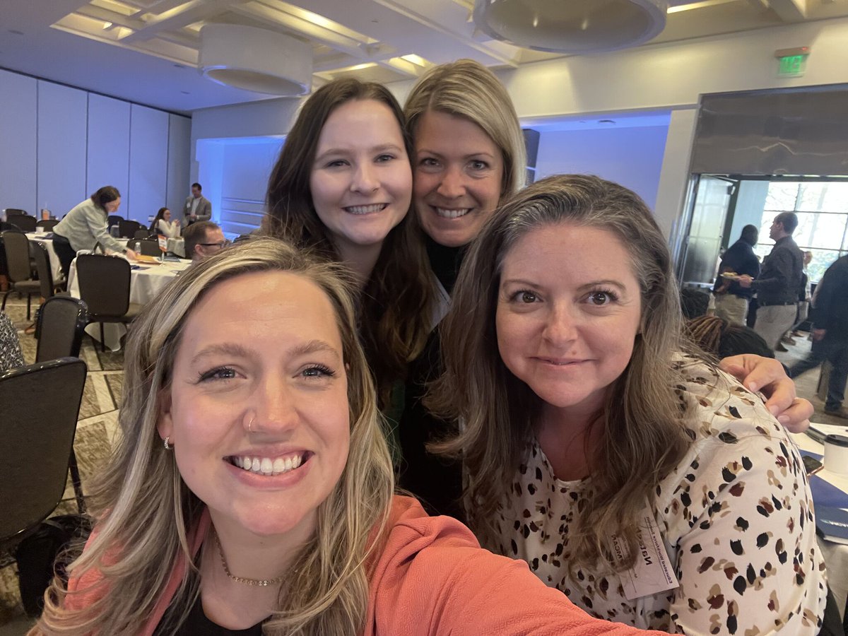 MichWorksAssn's tweet photo. Excited to connect with leaders shaping Michigan’s future at the MCAN Educated Workforce Summit!
Big thanks to @MICollegeAccess for pushing the future of education and workforce forward.
#MIWorks #EducatedWorkforce #ConnectingTheThreads #MCAN https://t.co/mXkNTkj0Rn