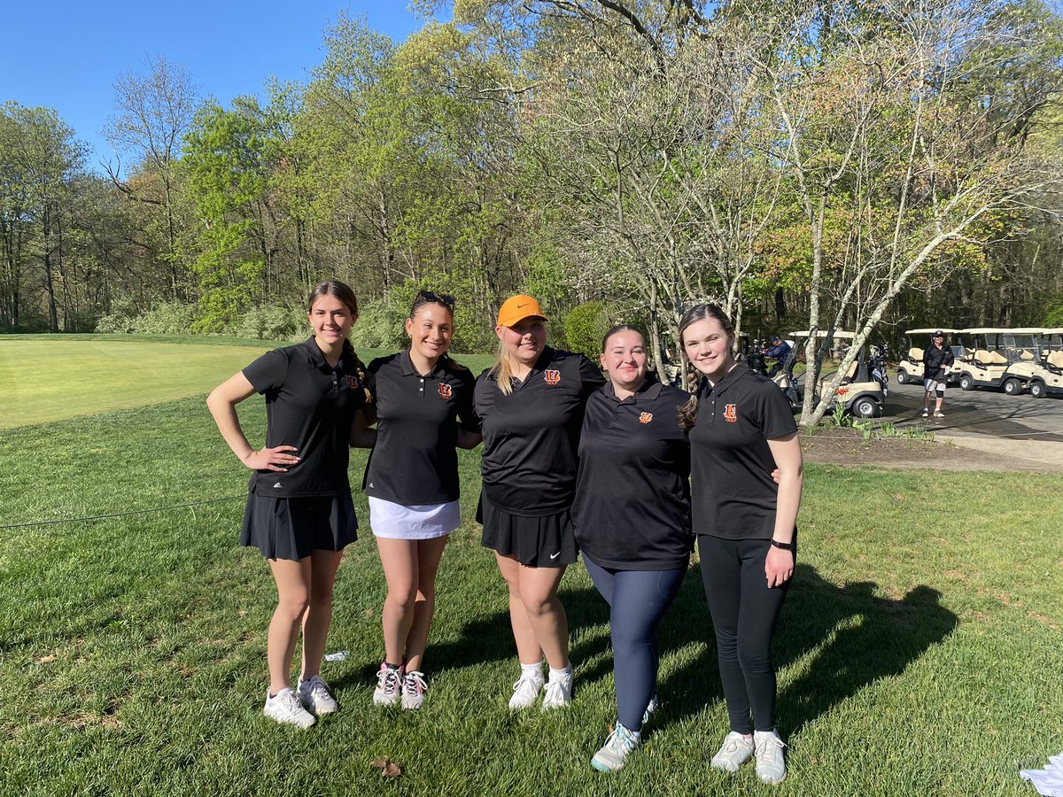 Good luck girls at the Shore Conference Tournament at Charleston Springs <a href="/bengalpride67/">John Germano</a>