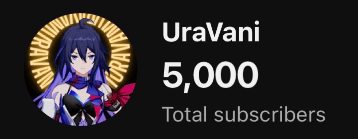 I hit 5,000 Subscribers on YouTube! This is pretty unreal. 😁🥳