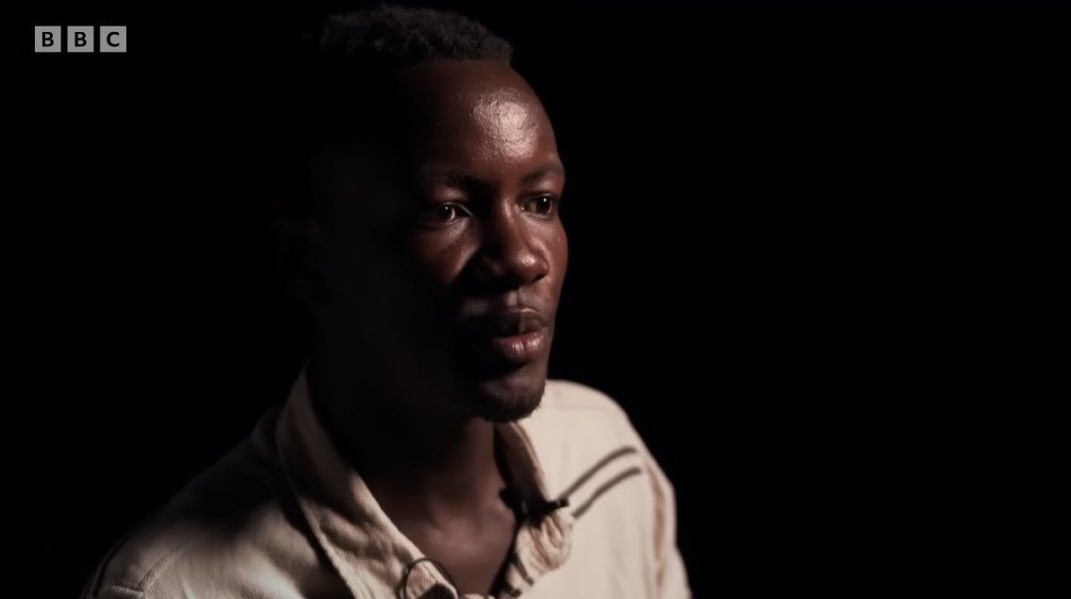youth_space_ke's tweet image. Without the BBC documentary, we wouldn't have known Ademba Allan. The unsung hero! #BBCDocumentary #AdembaAllans