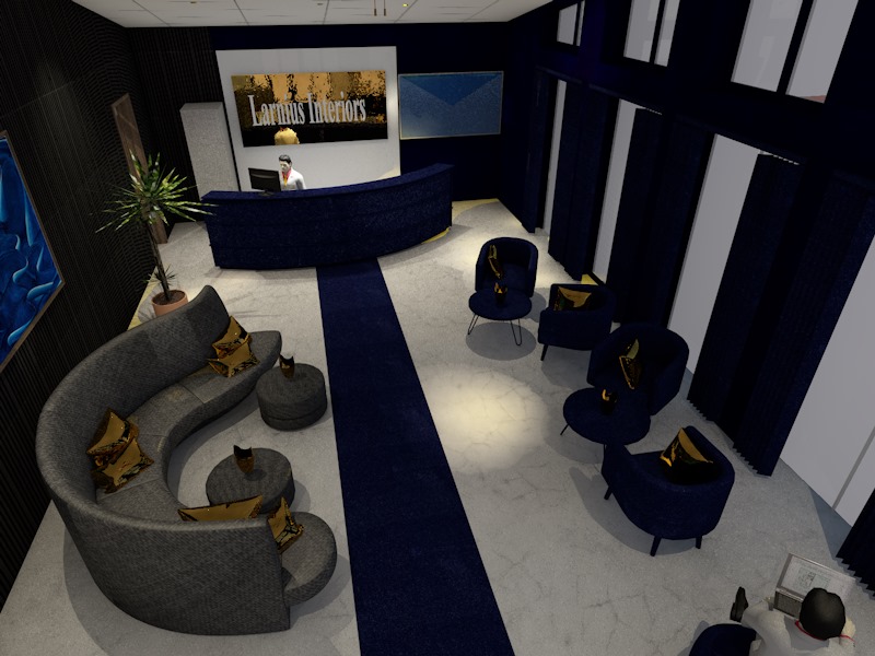 Wangarinellius's tweet image. #interiordesign 
#archicad3Drendering
#receptionarea