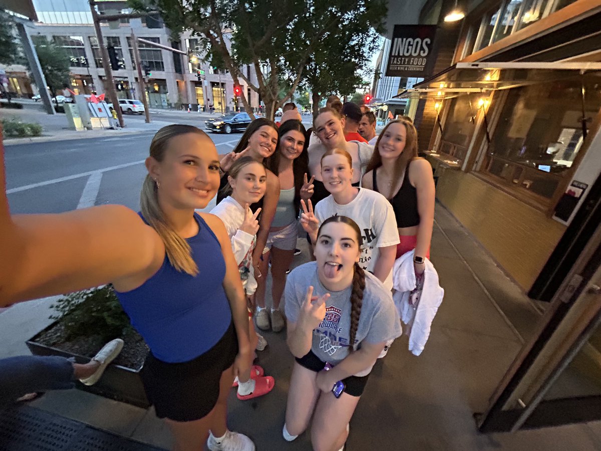 Brylee Gerber (@bryleegerber54) on Twitter photo Had so much fun with these girls over the weekend at Phoenix, Arizona going home 4-1 can’t wait to keep up the good work! <a href="/MokanGirls/">Mokan Girls Basketball</a> <a href="/AndyKelley47/">Andy Kelley</a> <a href="/DonShipman49/">Coach Ship</a> Had so much fun with these girls over the weekend at Phoenix, Arizona going home 4-1 can’t wait to keep up the good work! <a href="/MokanGirls/">Mokan Girls Basketball</a> <a href="/AndyKelley47/">Andy Kelley</a> <a href="/DonShipman49/">Coach Ship</a>