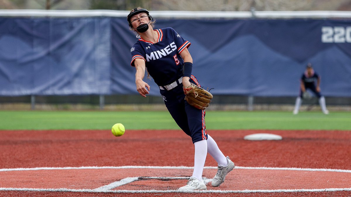 MinesSoftball's tweet image. Final action shots from 2025 💥💥
📸 - Victoria Kowalczyk
#HelluvaEngineer