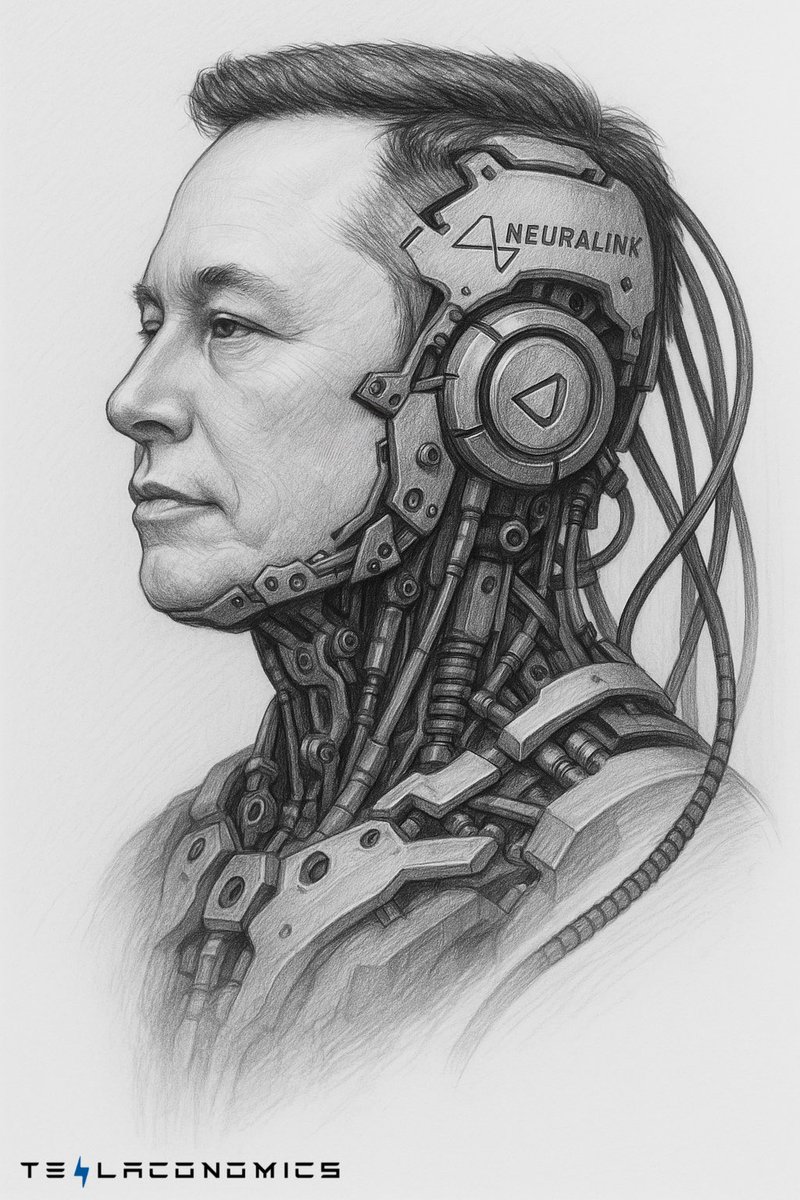Teslaconomics (@teslaconomics) on Twitter photo Let me get this straight.
Elon Musk’s <a href="/neuralink/">Neuralink</a> has planted a brain implant in Bradford G. Smith (<a href="/ALScyborg/">Bradford G Smith (Brad)</a>), making him the third person in the world, the first with ALS, and the first nonverbal individual to receive this life-changing tech.
And just yesterday, Bradford Let me get this straight.
Elon Musk’s <a href="/neuralink/">Neuralink</a> has planted a brain implant in Bradford G. Smith (<a href="/ALScyborg/">Bradford G Smith (Brad)</a>), making him the third person in the world, the first with ALS, and the first nonverbal individual to receive this life-changing tech.
And just yesterday, Bradford