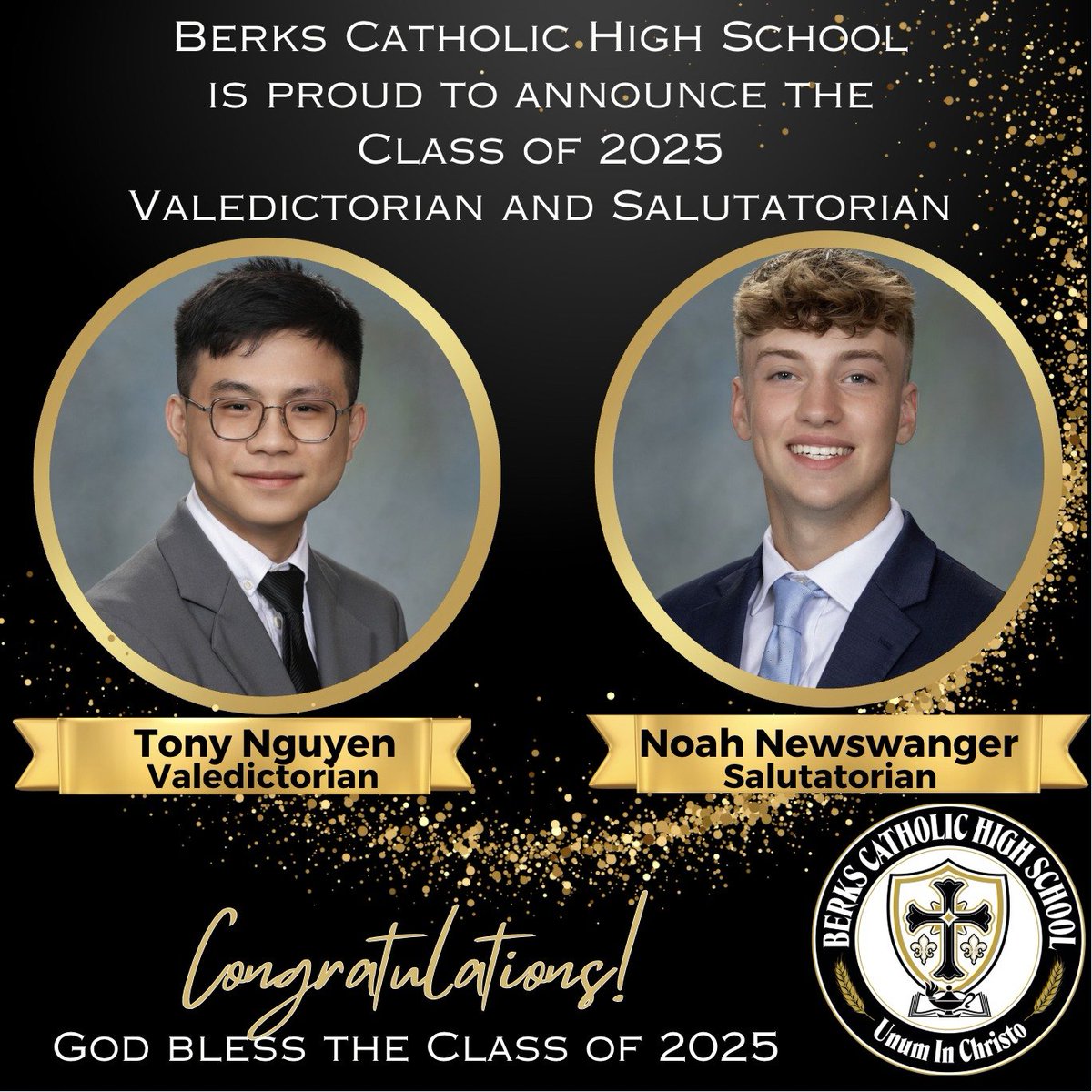 Berks Catholic (@berkscatholic) on Twitter photo 