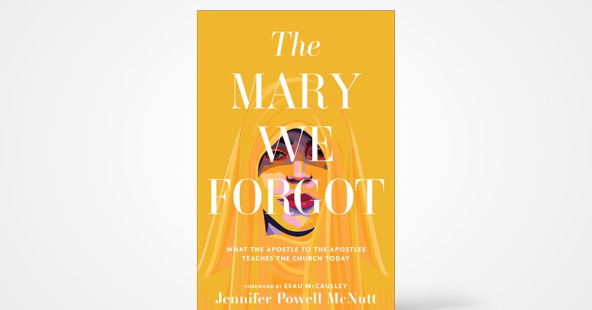 The Mary We Forgot: What the Apostle to the Apostles Teaches the Church Today (Book Review): A 2025 ECPA Christian Book Award finalist reveals the real and praiseworthy Mary Magdalene. 
buff.ly/0xe28yM