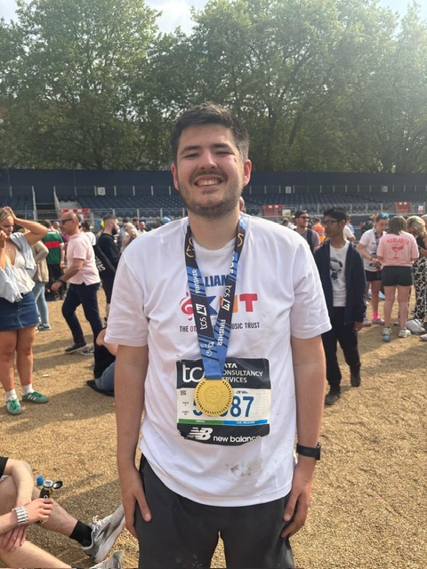 Congratulations to Liam Heale who ran the #londonmarathon2025 for OKMT yesterday in under 5 hours! Great effort on a warm day. Huge thanks to Liam and everyone who donated - you can still support him here. 2025tcslondonmarathon.enthuse.com/pf/liam-heale