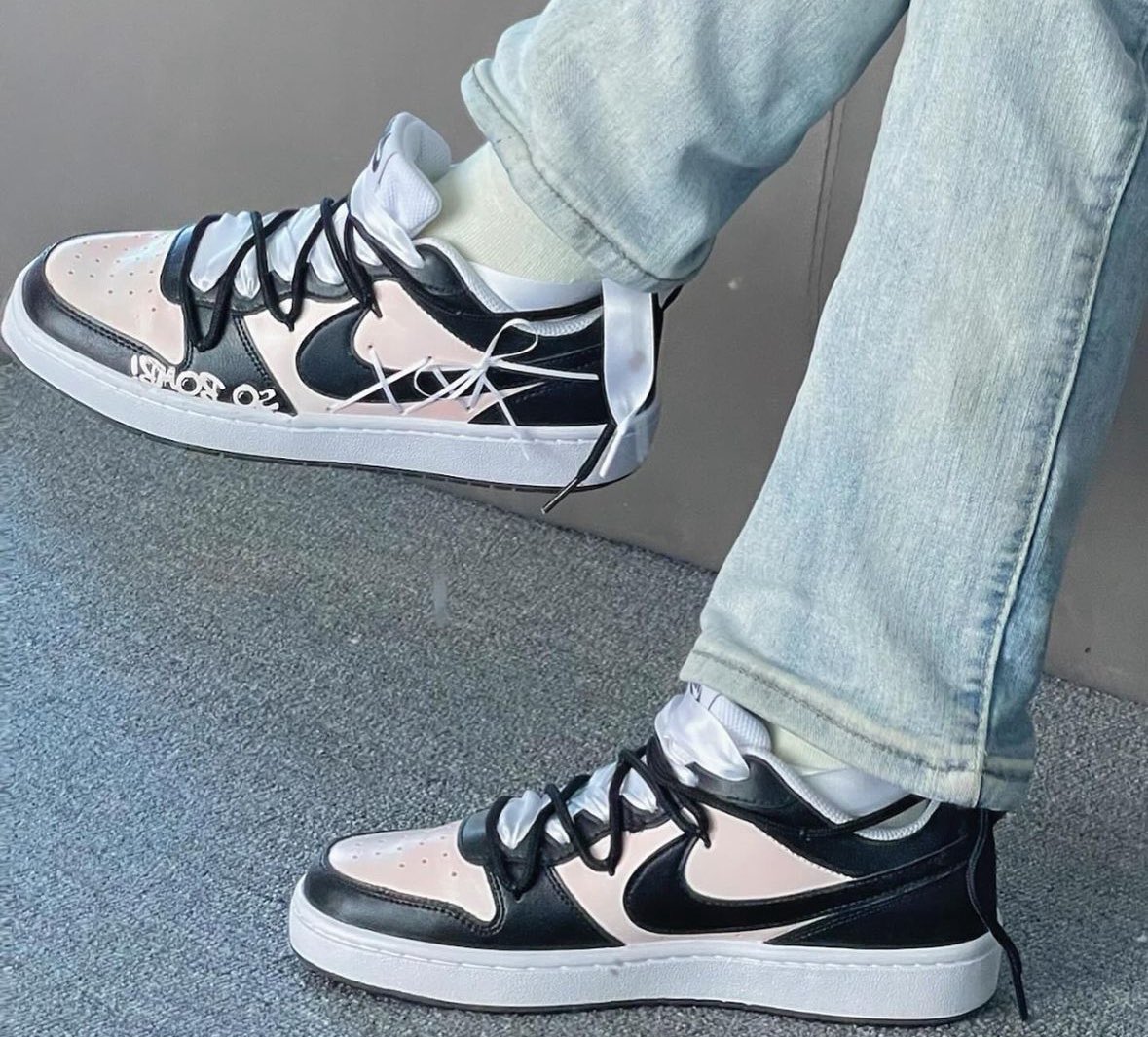 ꙳◝👟🄲🅄🅃🄴🖤🅝🅘🅚🅔🖤🅂🄽🄴🄰🄺🄴🅁