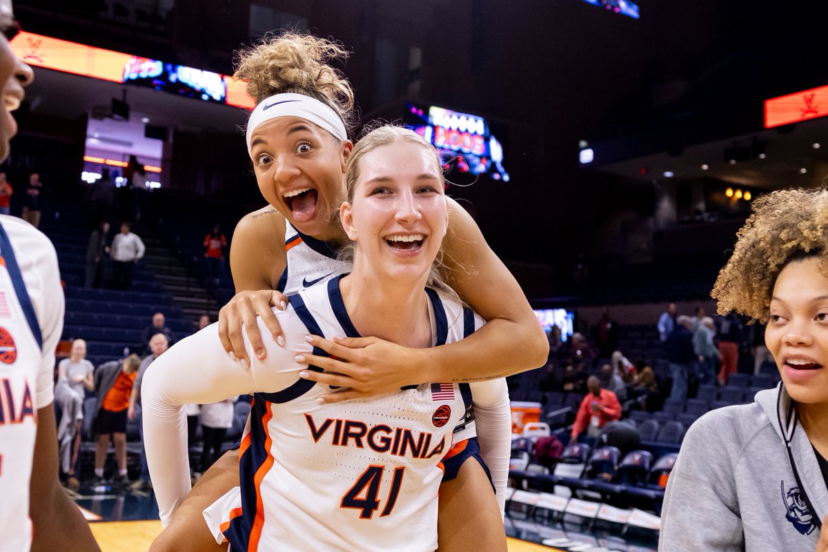 𝙎𝙩𝙪𝙙𝙚𝙣𝙩-Athletes 🎓📚

Congrats to our players named to the 2025 All-ACC Academic Team!

📰 wahoowa.net/42IBkTv

#GoHoos 🔸⚔️🔹 #GNSL