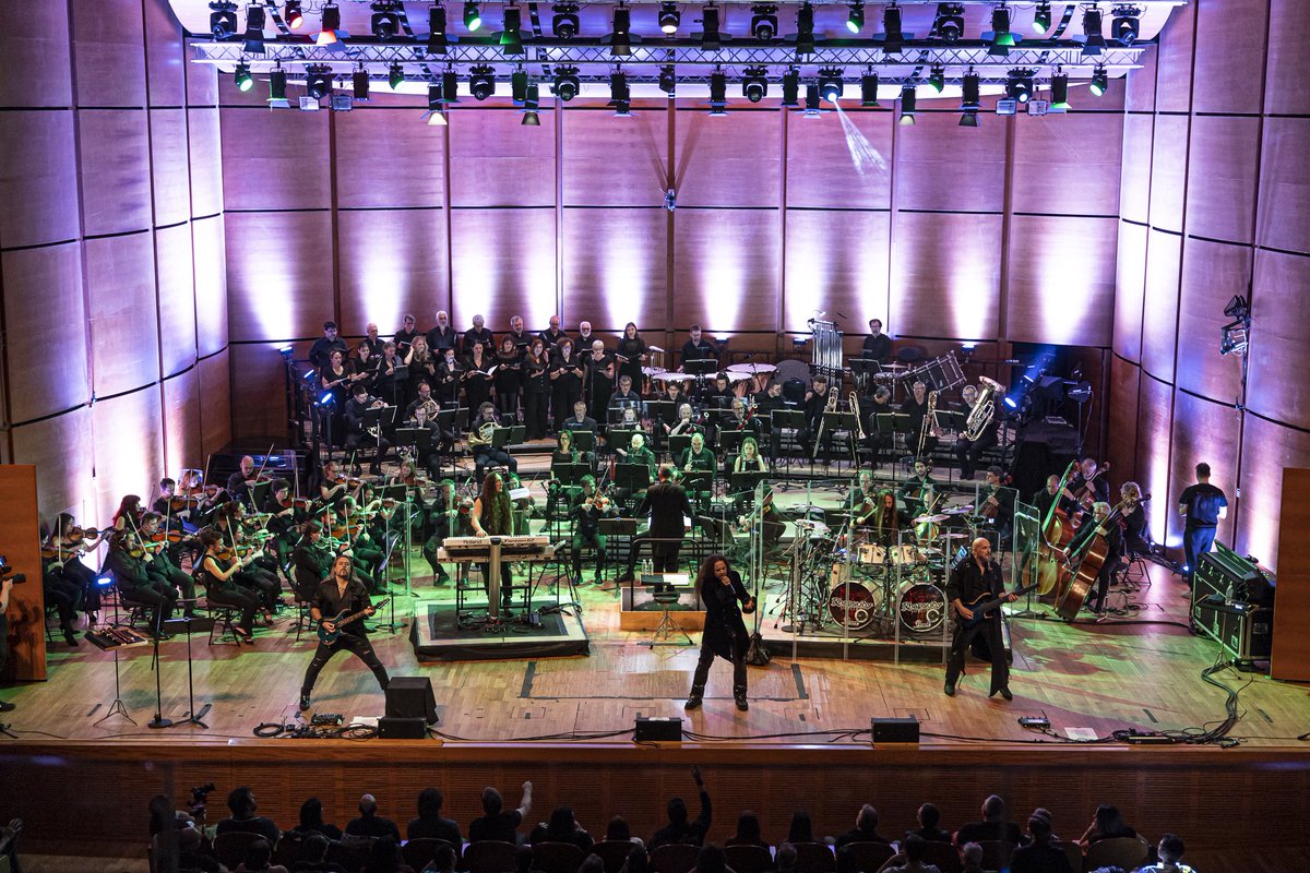 Rhapsody Of Fire tweet media