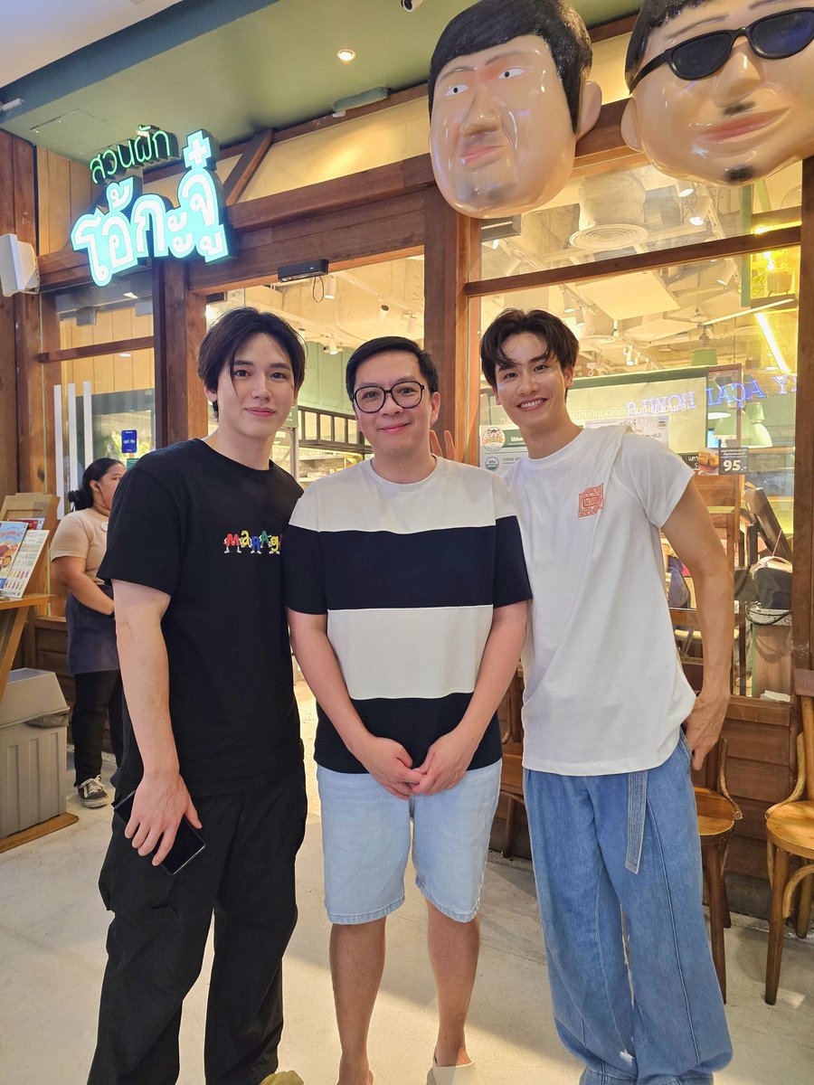 carlo617's tweet photo. Still feels unreal!
@new_thitipoom
@Tawan_V
#taynew https://t.co/hlIM8GsR9B