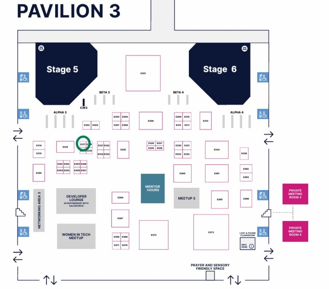 We’re at Web Summit Rio promoting our projects and the $DMTR token. Come visit us!
This year, we’re also alongside partners from the Cacau Amazônia project, showcasing our new RWA initiative.
<a href="/DimitraBrasil/">Dimitra BR</a> <a href="/dimitratech/">Dimitra Technology</a>