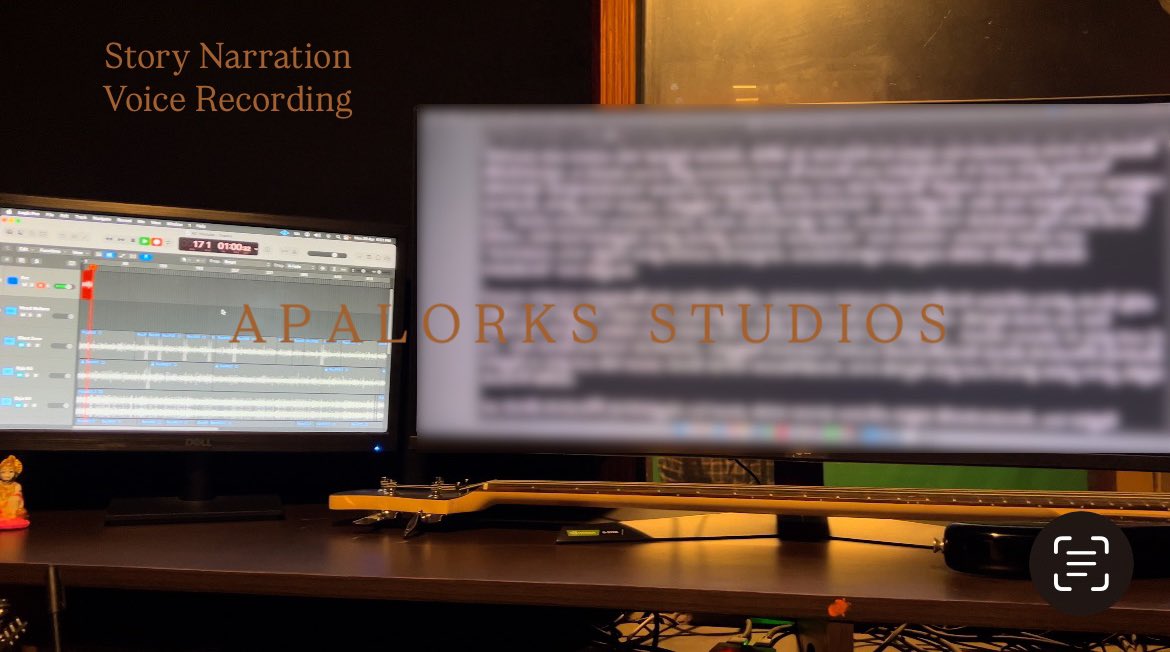 Apalorks's tweet image. #voiceover #voiceovers #voiceoverstudio #voiceoverrecording #vocalsrecording #storynarration #apalorks #apalorksstudios