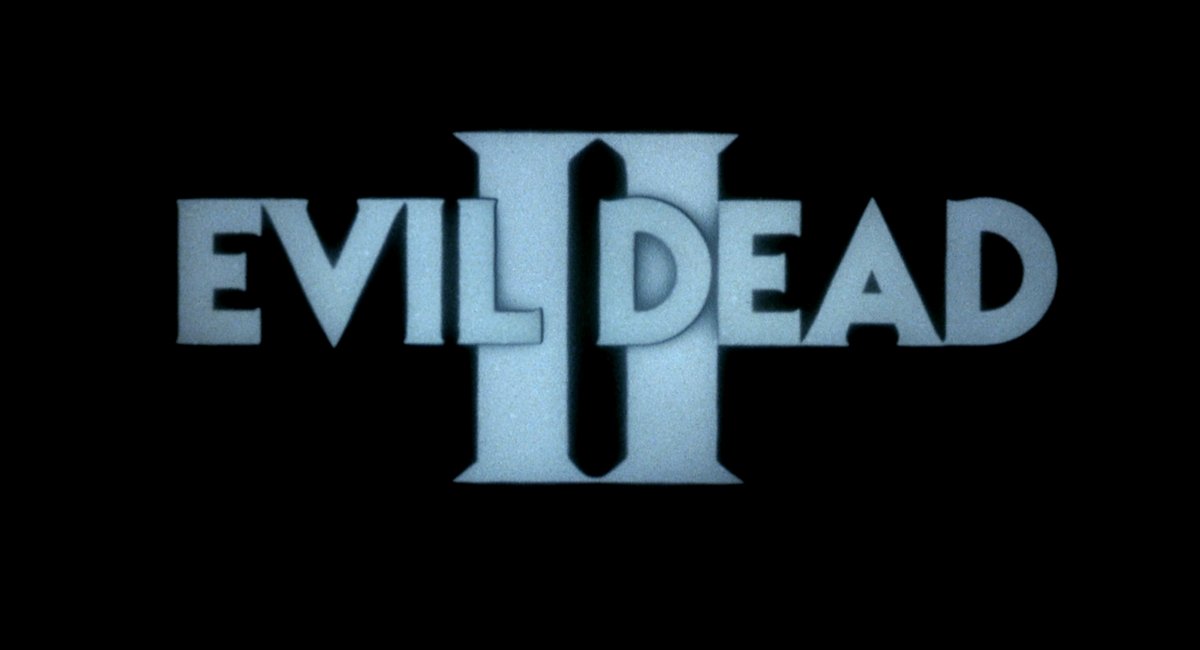 HauntedMovies's tweet photo. Evil Dead II (1987) dir. Sam Raimi https://t.co/RAG0LFyMHI
