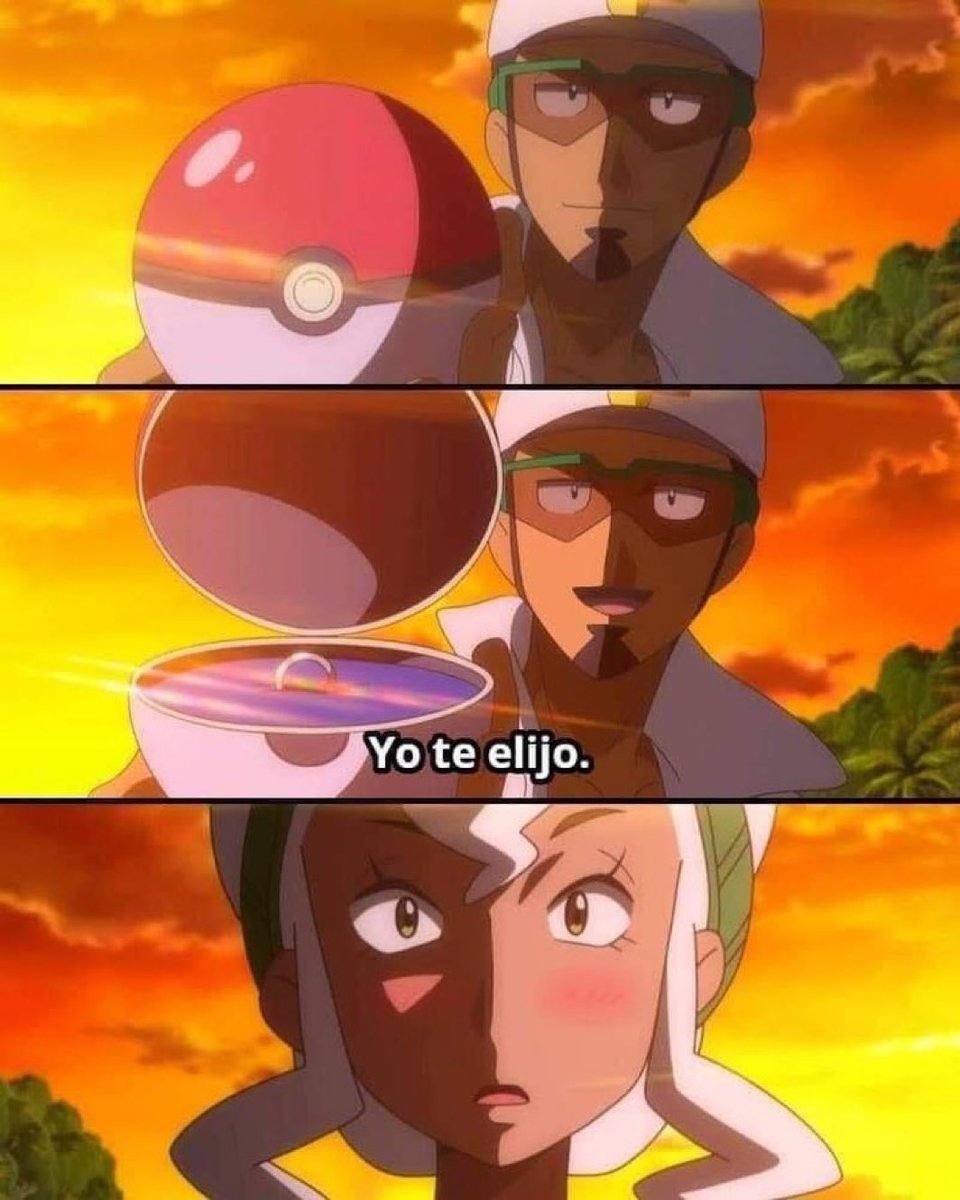 Si no es así no quiero nada 🥹 (con masterball para que no escape obvio)