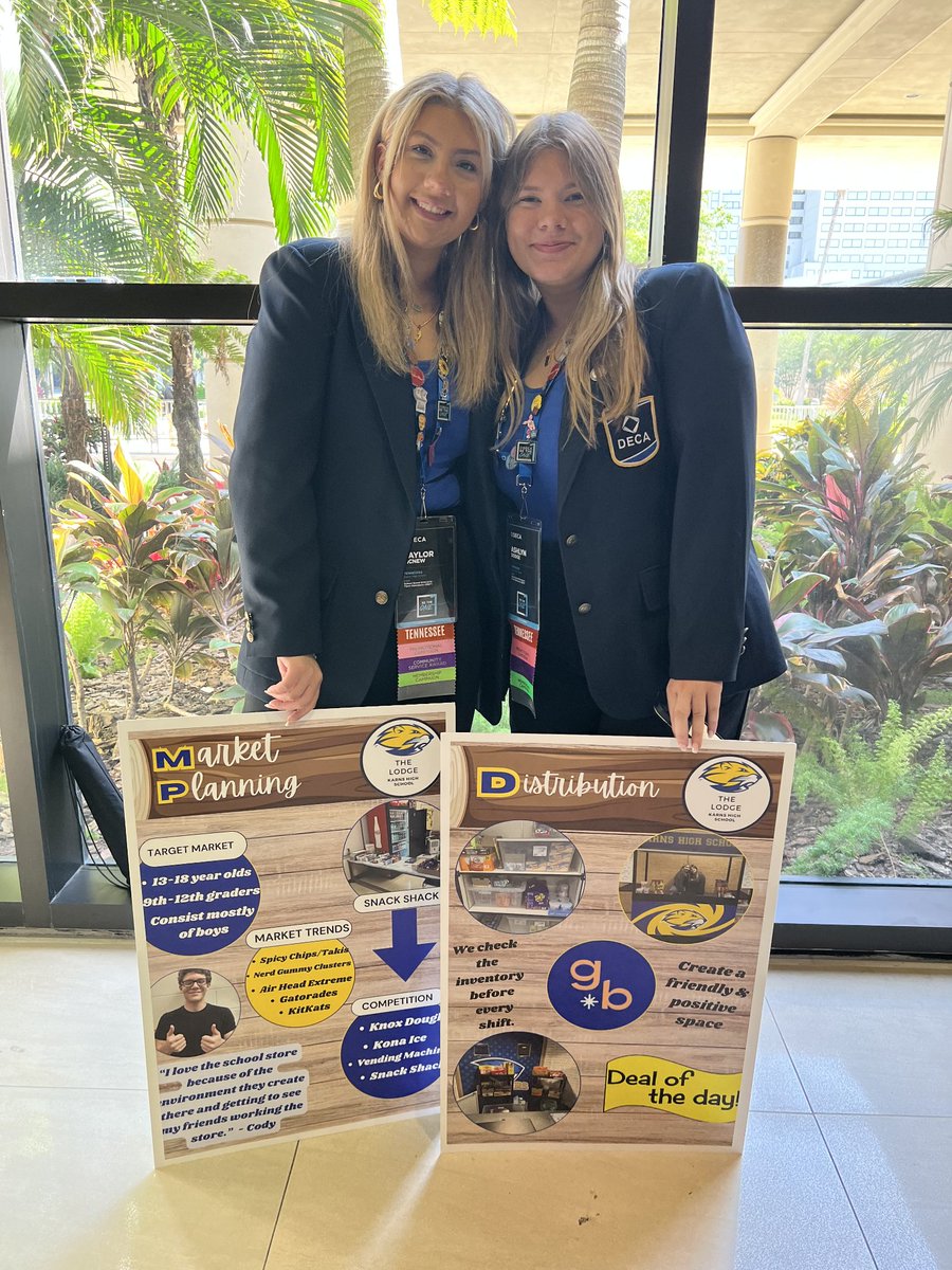 Karns HS Academy of Business & Entreprenership tweet media