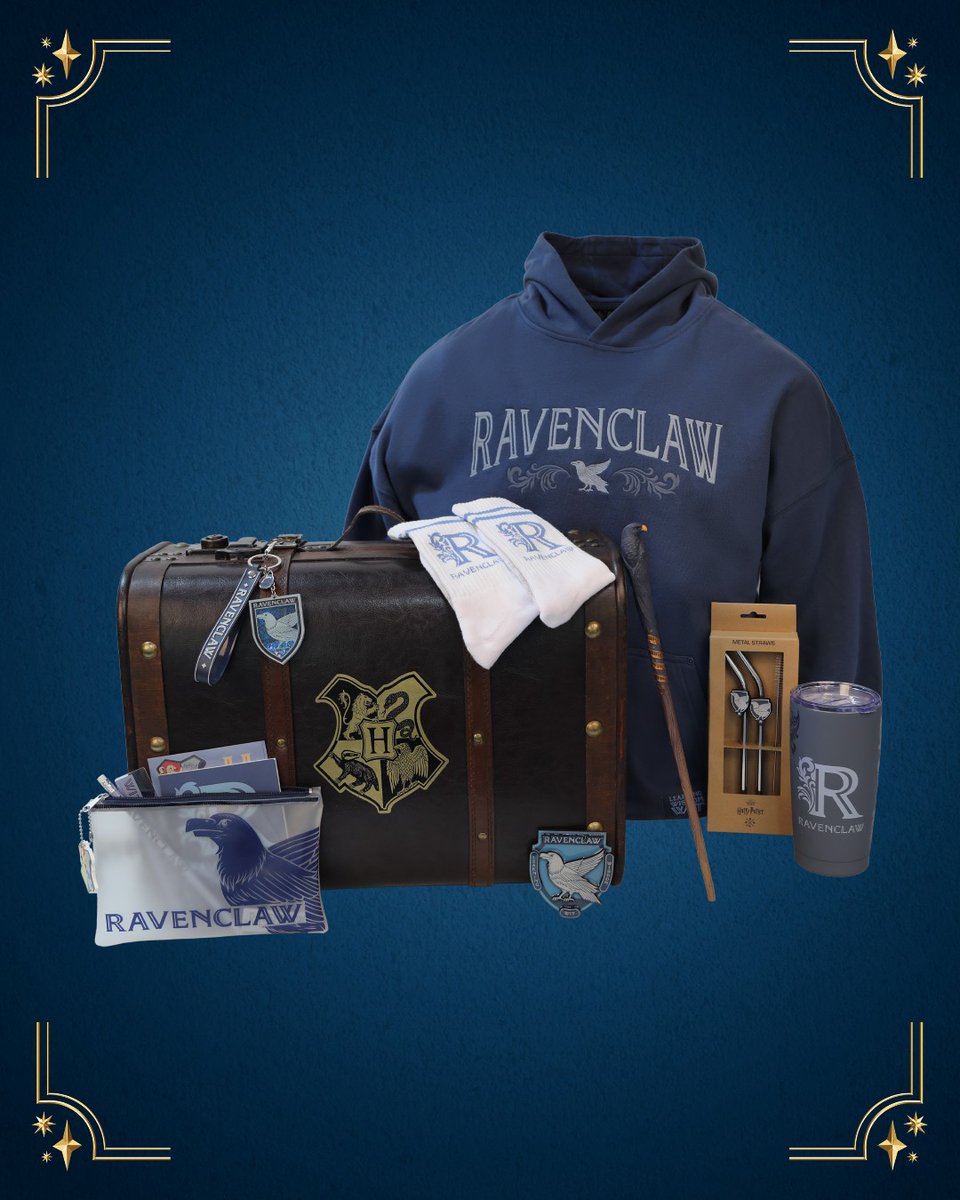 harrypottershop's tweet photo. The Diadem’s not the only thing we slay in 💙
The new house mascot range? It just gets us. Available at the official Harry Potter Shops globally and online: https://t.co/5zsBzGyQXM.
#Ravenclaw #HousePride https://t.co/W8kmo6ZT8r