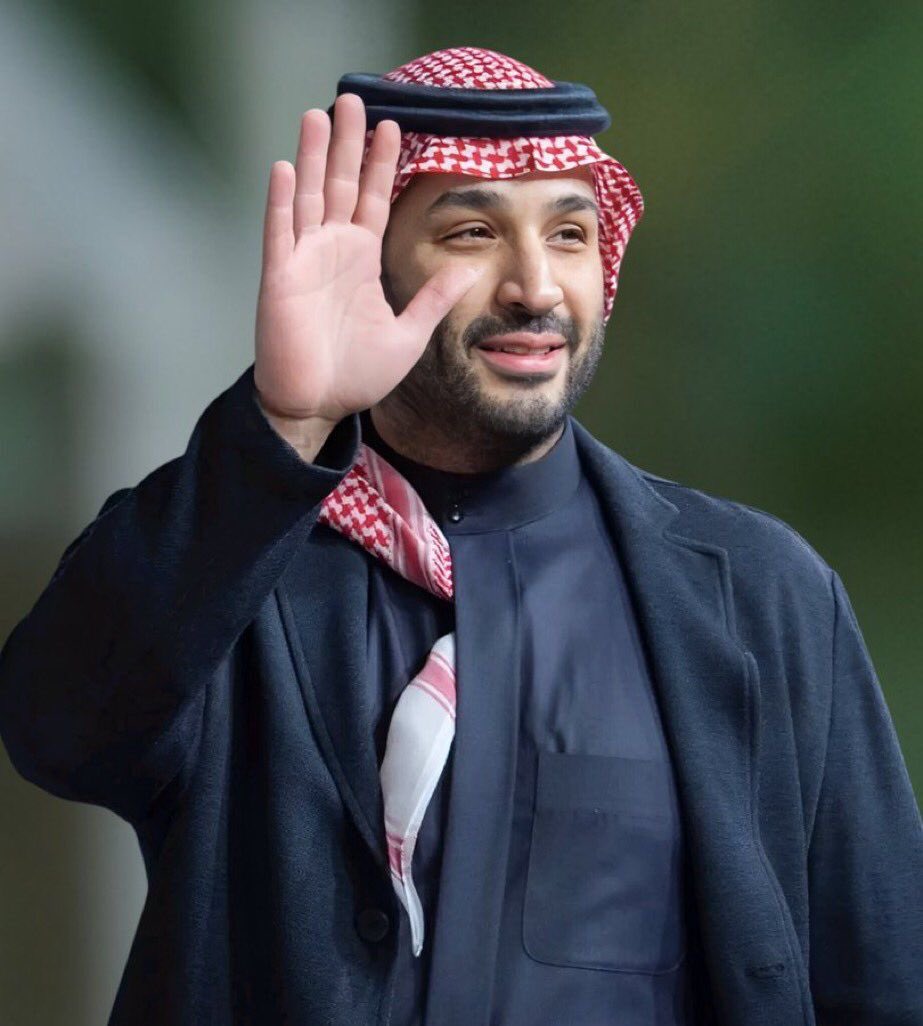 • كل الشكر والتقدير والعرفان والامتنان، مقروناً بصادق الدعاء للواحد الكريم المنان، أن يحفظ ولي عهد بلادنا القوي بالله الأمين، الذي أعلن عن تبرع سخي بمليار ريال على نفقته الخاصة، وتحديده سقفاً زمنياً لإنجاز العمل.. دعماً لتمليك الإسكان.
#ولي__العهد_يتبرع_بمليار_للاسكان