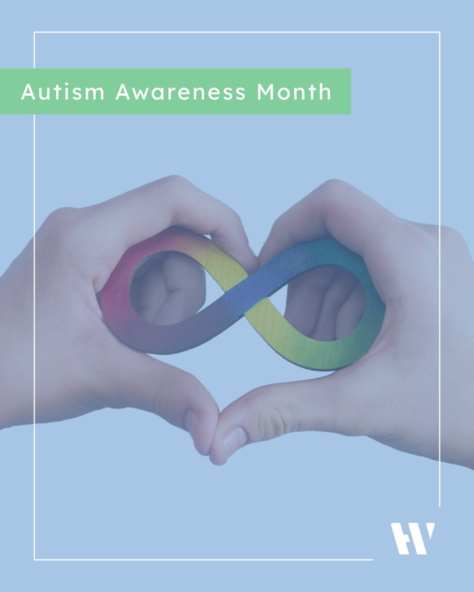 April is Autism Awareness Month 🧩 At HouseWorks, we celebrate the uniqueness of every individual and are proud to support those living with autism and their families.