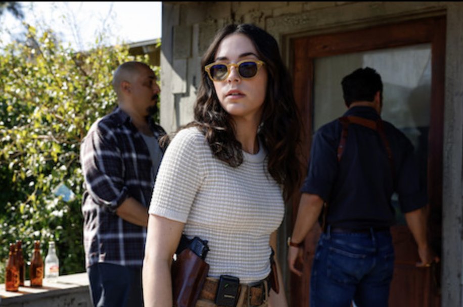 TVTango's tweet photo. πWatch tonight @CBS 10pm (Stream @paramountplus) Season Finale NCIS: ORIGINS #NCISOrigins "Cecilia" Starring #AustinStowell @iamkyleschmid @MarielMolino #CalebFoote #RobertTaylor #TylaAbercrumbie About https://t.co/igayxkXfGT https://t.co/eAaGyRWKq9