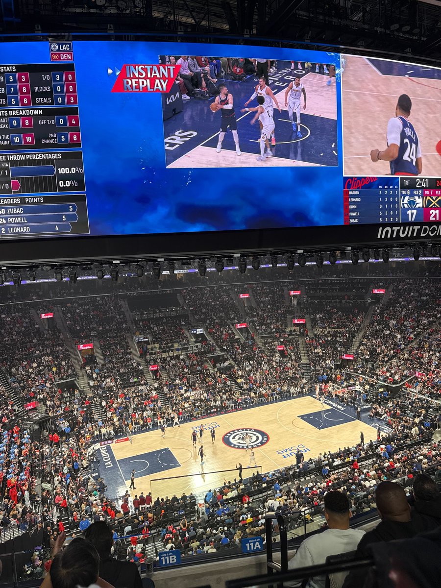 TicketManager's tweet image. 🚨 We’re #Hiring 🚨

People → Product → Profit. In that order.

Just ask Bobby—he was #BeThere for Clippers vs. Nuggets Game 4 🏀🔥 Every team member gets a quarterly stipend to experience the events we power.

Apply now 👉 ticketmanager.com/careers

#TicketManager #SportsJobs