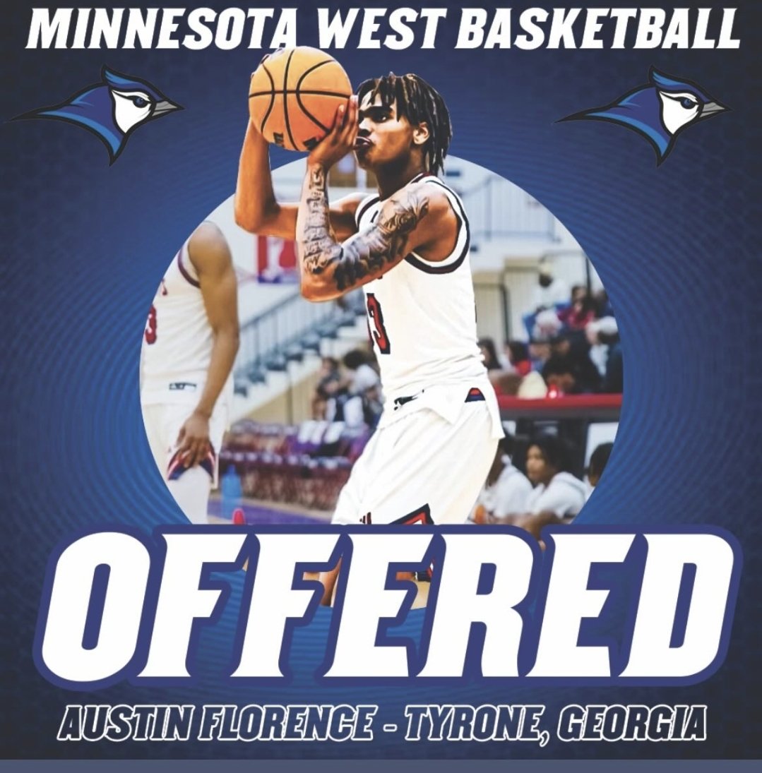 Anthony Edwards Five 3SSB (@ae5basketball) on Twitter photo Congrats to <a href="/grbaustin2/">austinflorence2</a> on his offer from <a href="/MNWestMBB/">Minnesota West Men's Basketball</a>! Keep working Young Fella! Congrats to <a href="/grbaustin2/">austinflorence2</a> on his offer from <a href="/MNWestMBB/">Minnesota West Men's Basketball</a>! Keep working Young Fella!