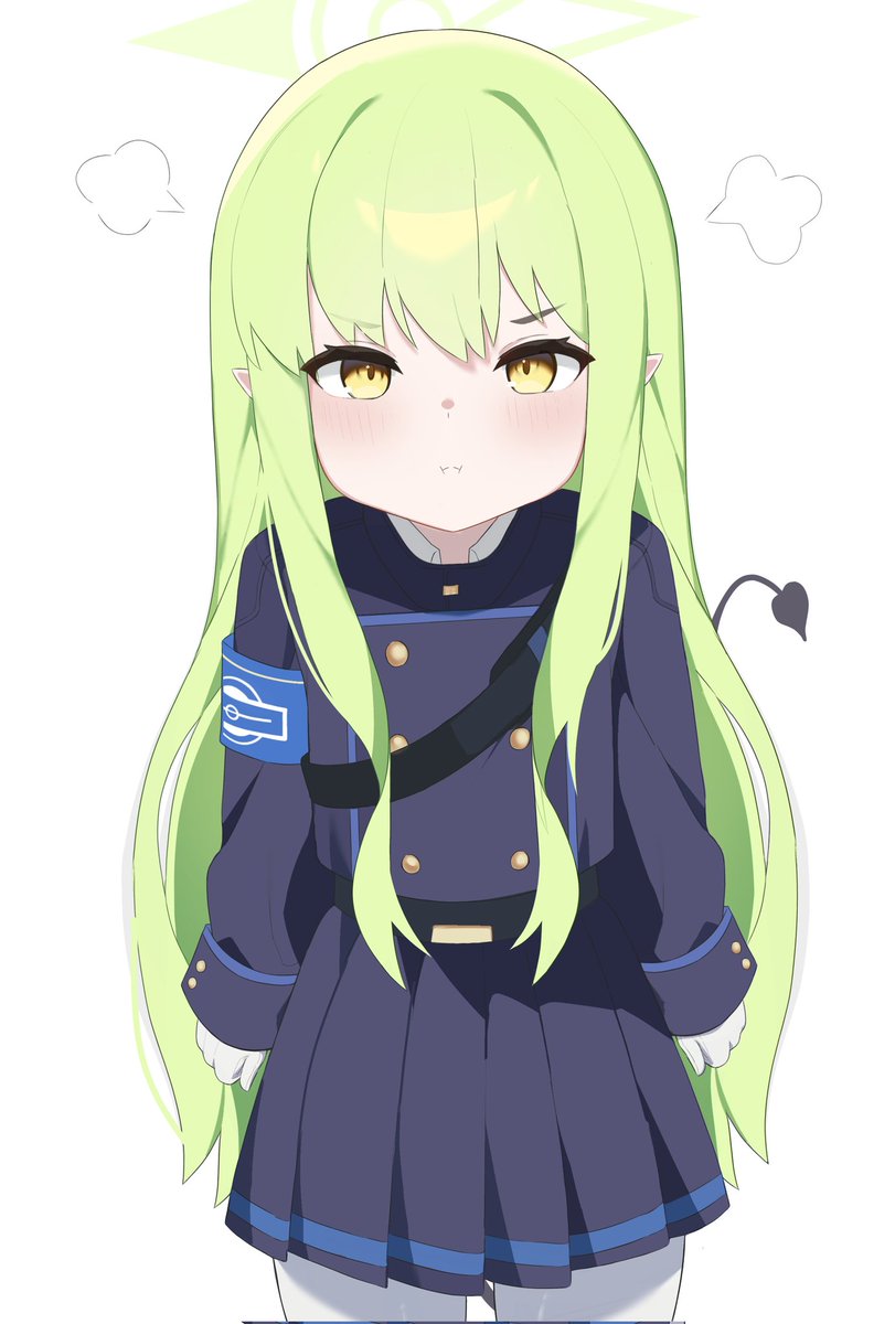 Ciele_efbe's tweet photo. #BlueArchive 
#ブルーアーク https://t.co/xjcppLvgtM