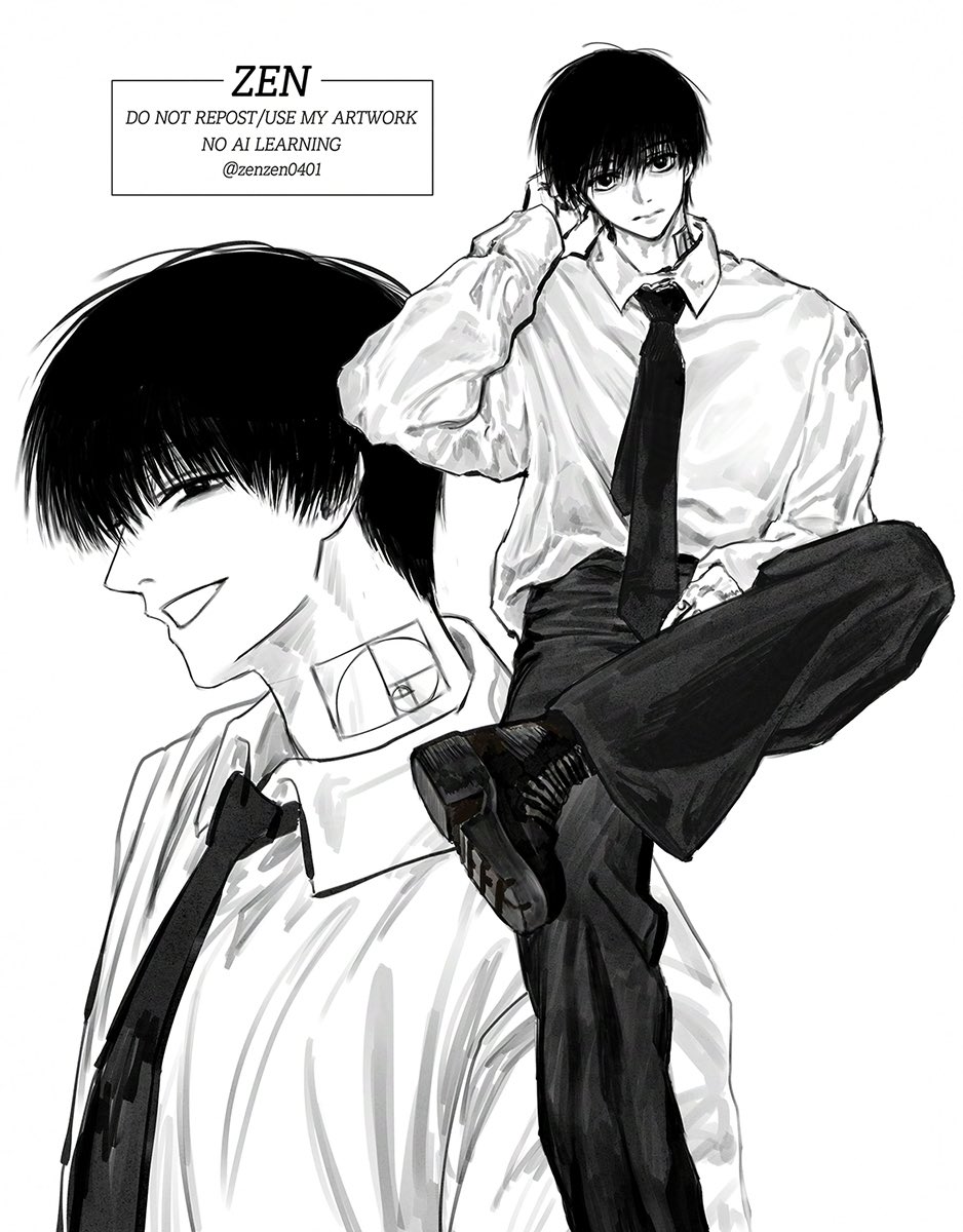 🖋️
#サカモトデイズ 
#SAKAMOTODAYS