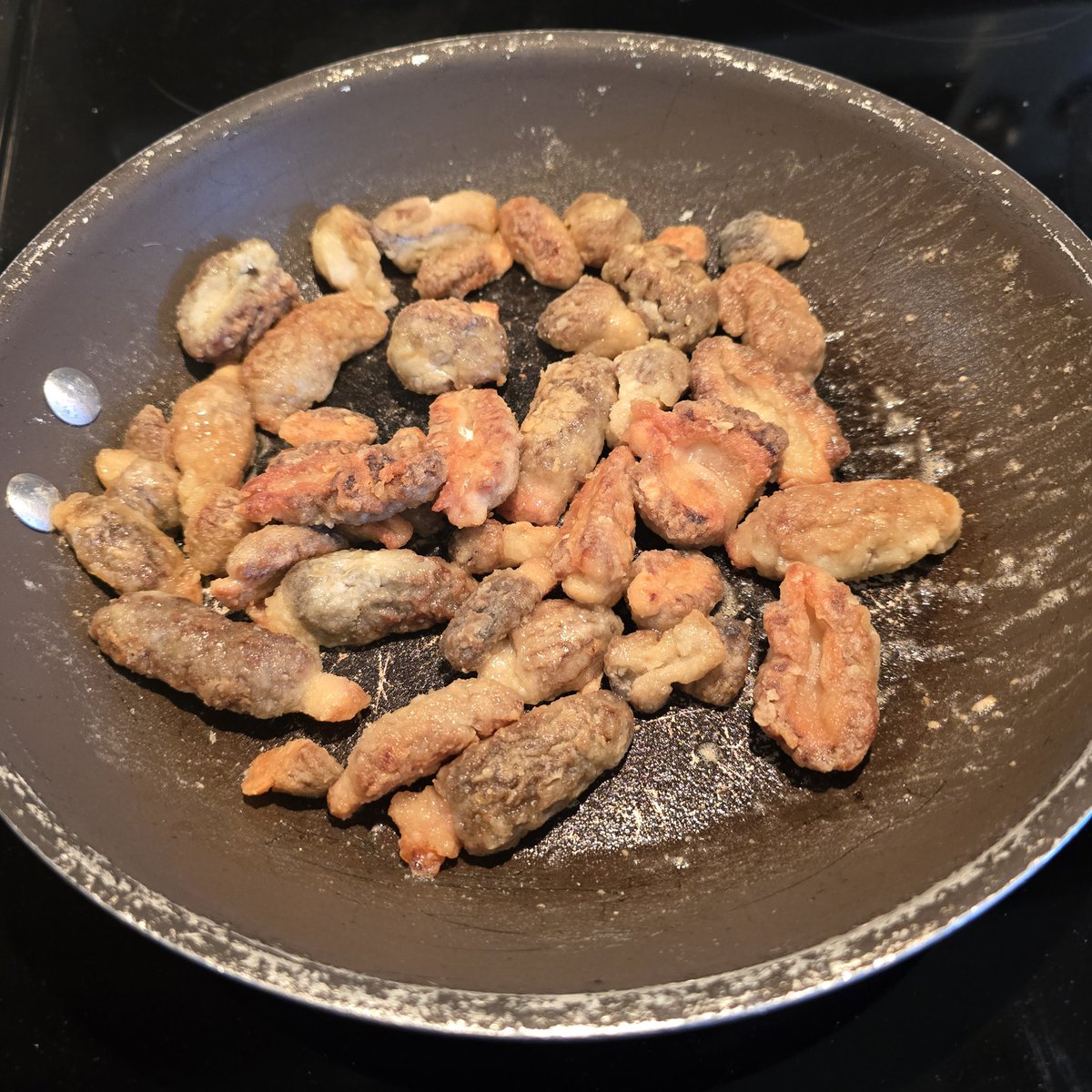 No luck last year. This year is starting off better already.