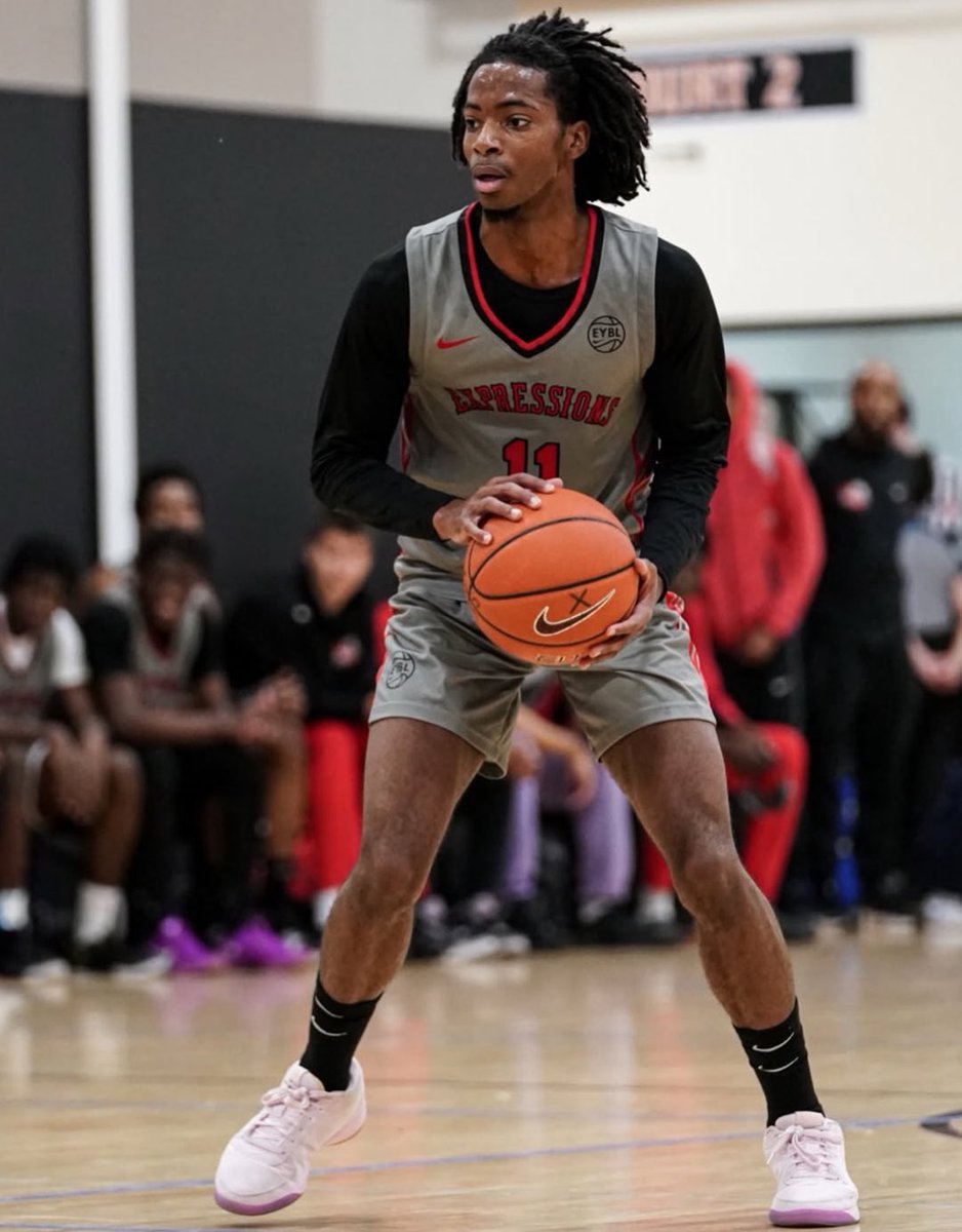 NextUpRecruits (@nextuprecruits) on Twitter photo 2026 - 6โ3 G Desmond Bellot Jr. (<a href="/desthefuture11/">Desmond Bellot Jr</a>) of Cats Academy (MA) / <a href="/ExpressionsBall/">Expressions Elite Basketball</a> through the first 3 games of EYBL:
16.3 points (43.2% FG - 50.0% 3FG) 3.0 rebounds, & 1.0 assists.
Holds offers from U-Mass, George Mason, Quinnipiac, Rhode Island, Sienna, St. Louis, 2026 - 6โ3 G Desmond Bellot Jr. (<a href="/desthefuture11/">Desmond Bellot Jr</a>) of Cats Academy (MA) / <a href="/ExpressionsBall/">Expressions Elite Basketball</a> through the first 3 games of EYBL:
16.3 points (43.2% FG - 50.0% 3FG) 3.0 rebounds, & 1.0 assists.
Holds offers from U-Mass, George Mason, Quinnipiac, Rhode Island, Sienna, St. Louis,